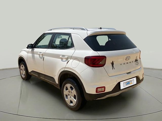 Used Hyundai Venue [2019-2022] S 1.2 Petrol in Jaipur