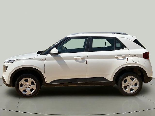 Used Hyundai Venue [2019-2022] S 1.2 Petrol in Jaipur