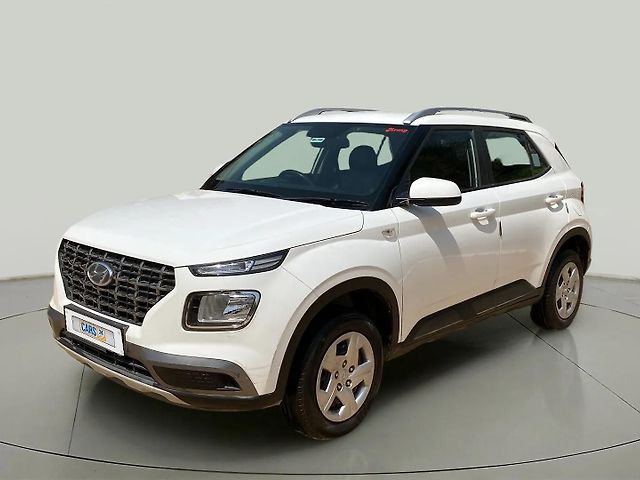 Used Hyundai Venue [2019-2022] S 1.2 Petrol in Jaipur