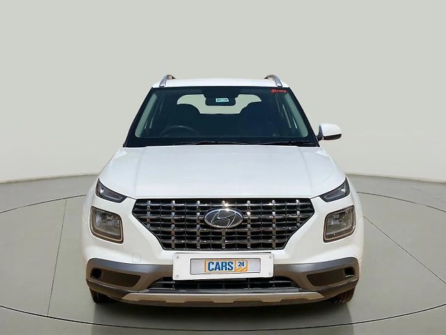 Used Hyundai Venue [2019-2022] S 1.2 Petrol in Jaipur