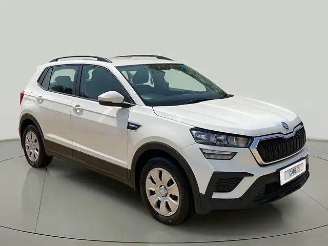 Used 2022 Skoda Kushaq in Jaipur