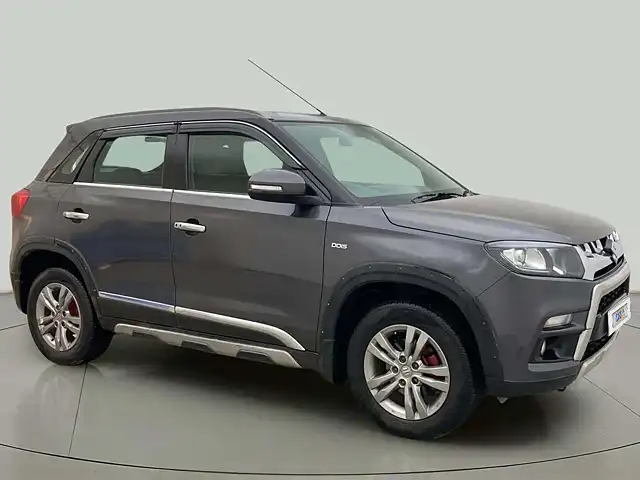 Used 2017 Maruti Suzuki Vitara Brezza in Hyderabad