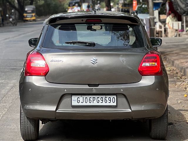 Used Maruti Suzuki Swift [2021-2024] ZXi AMT [2021-2023] in Mumbai