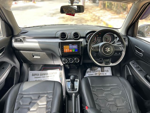 Used Maruti Suzuki Swift [2021-2024] ZXi AMT [2021-2023] in Mumbai
