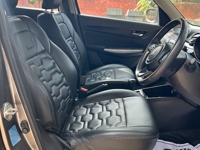 Used Maruti Suzuki Swift [2021-2024] ZXi AMT [2021-2023] in Mumbai