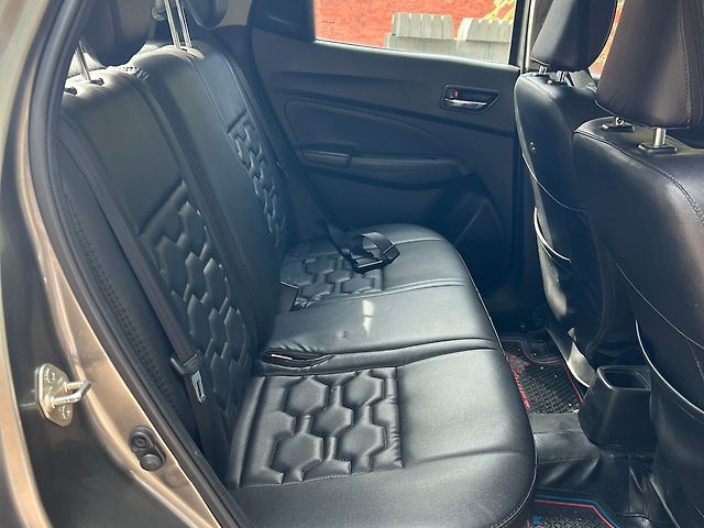 Used Maruti Suzuki Swift [2021-2024] ZXi AMT [2021-2023] in Mumbai