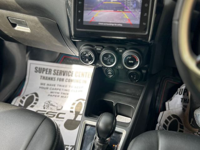 Used Maruti Suzuki Swift [2021-2024] ZXi AMT [2021-2023] in Mumbai