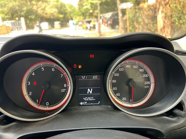 Used Maruti Suzuki Swift [2021-2024] ZXi AMT [2021-2023] in Mumbai