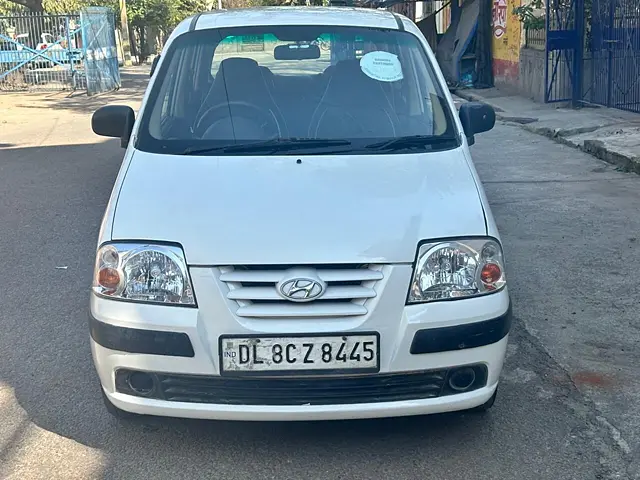 Used 2013 Hyundai Santro in Delhi