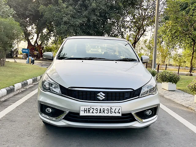 Used 2018 Maruti Suzuki Ciaz in Chandigarh