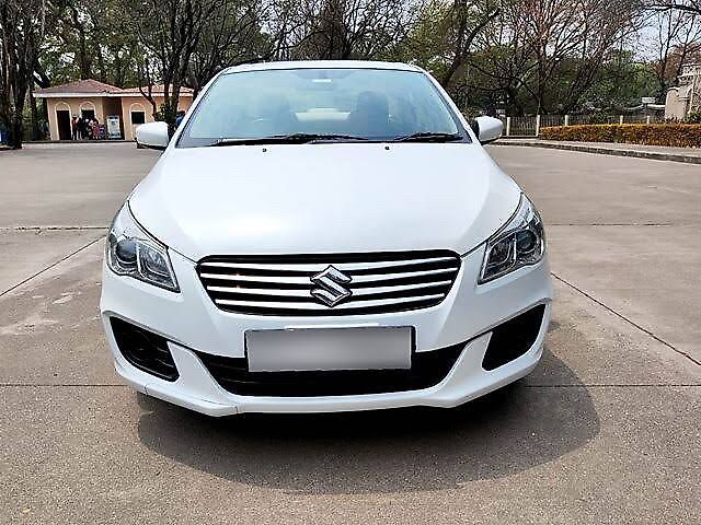 Used Maruti Suzuki Ciaz [2014-2017] VDi+ SHVS in Chandigarh