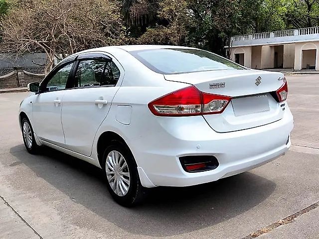 Used Maruti Suzuki Ciaz [2014-2017] VDi+ SHVS in Chandigarh