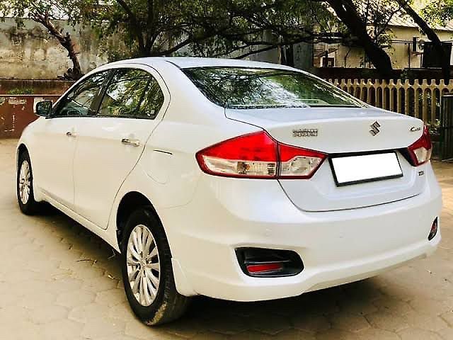 Used Maruti Suzuki Ciaz [2014-2017] VDi+ SHVS in Chandigarh