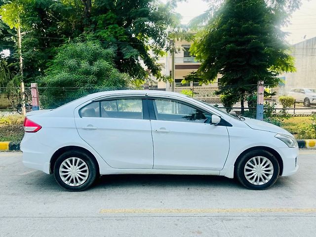 Used Maruti Suzuki Ciaz [2014-2017] VDi+ SHVS in Chandigarh
