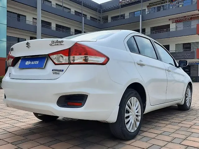 Used Maruti Suzuki Ciaz [2014-2017] VDi+ SHVS in Chandigarh