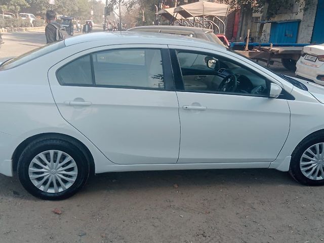 Used Maruti Suzuki Ciaz [2014-2017] VDi+ SHVS in Chandigarh