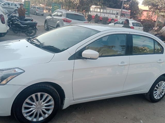 Used Maruti Suzuki Ciaz [2014-2017] VDi+ SHVS in Chandigarh