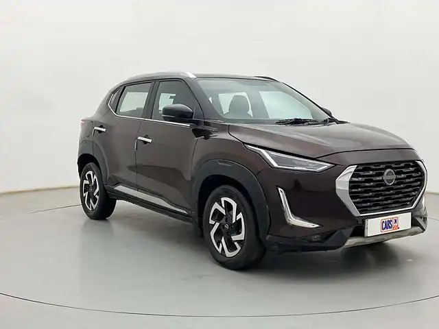 Used 2021 Nissan Magnite in Hyderabad