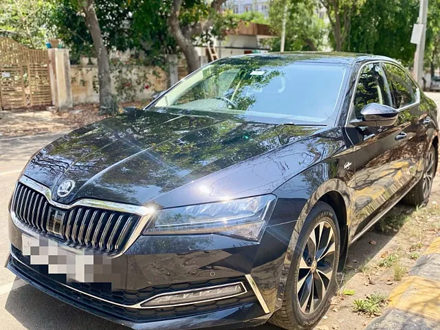Used Skoda Superb [2016-2020] L&K TSI AT in Bangalore