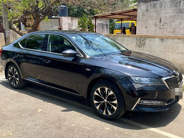 Used Skoda Superb [2016-2020] L&K TSI AT in Bangalore