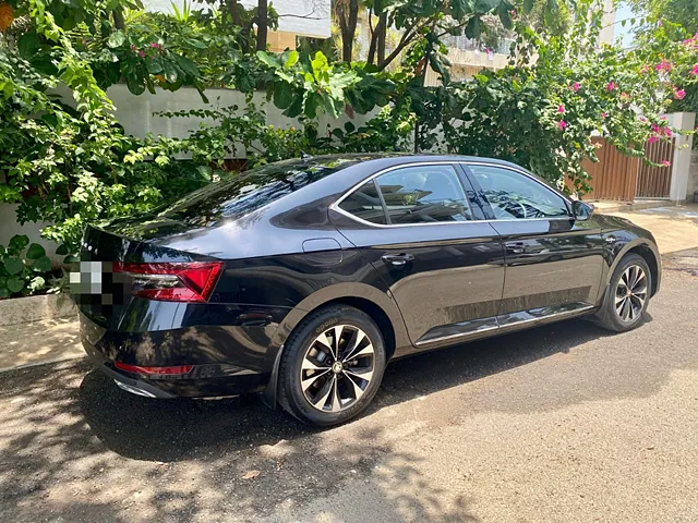 Used Skoda Superb [2016-2020] L&K TSI AT in Bangalore