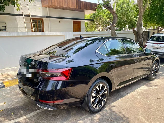 Used Skoda Superb [2016-2020] L&K TSI AT in Bangalore