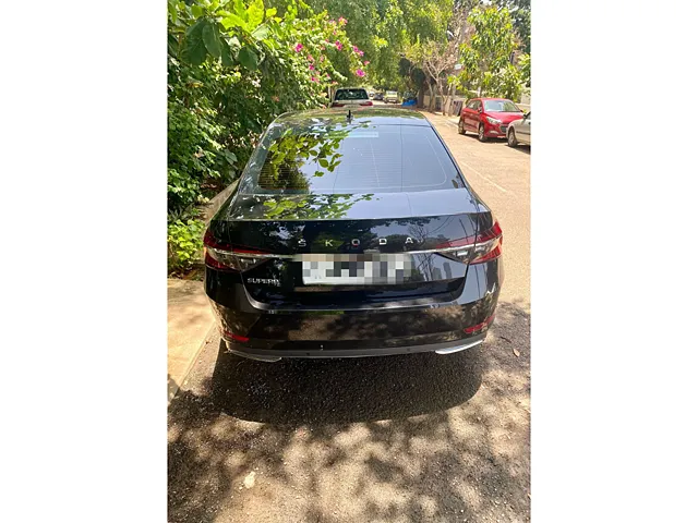 Used Skoda Superb [2016-2020] L&K TSI AT in Bangalore