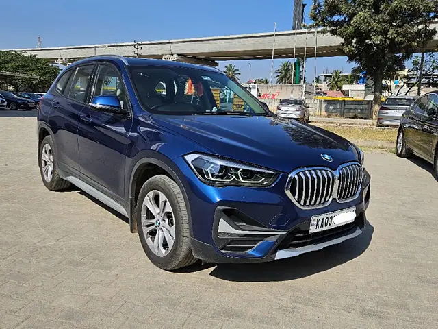 Used 2022 BMW X1 in Bangalore