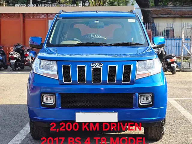 Used 2017 Mahindra TUV300 in Kolkata
