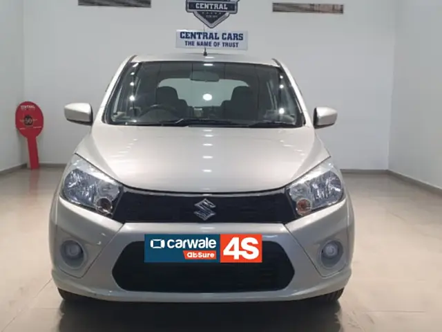 Used 2019 Maruti Suzuki Celerio in Kolhapur