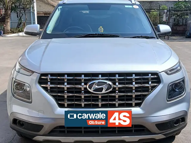 Used 2019 Hyundai Venue in Kolhapur