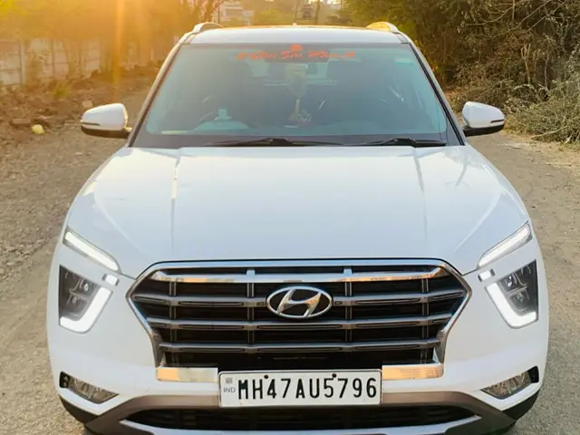 Used 2020 Hyundai Creta in Nashik