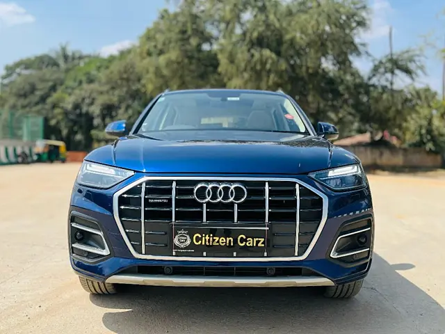 Used 2023 Audi Q5 in Bangalore