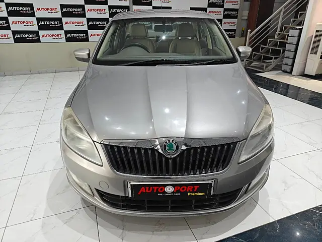 Used 2013 Skoda Rapid in Bangalore