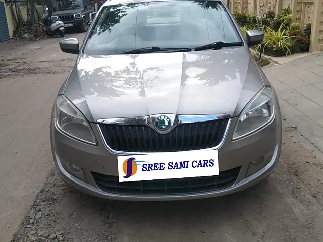 Used 2012 Skoda Rapid in Coimbatore