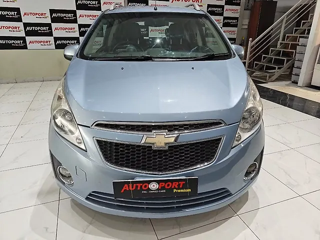 Used 2010 Chevrolet Beat in Bangalore