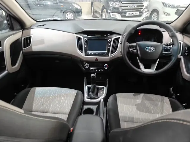 Used Hyundai Creta [2015-2017] 1.6 SX (O) in Bangalore