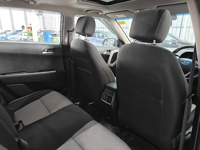 Used Hyundai Creta [2015-2017] 1.6 SX (O) in Bangalore