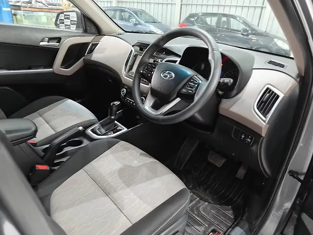 Used Hyundai Creta [2015-2017] 1.6 SX (O) in Bangalore
