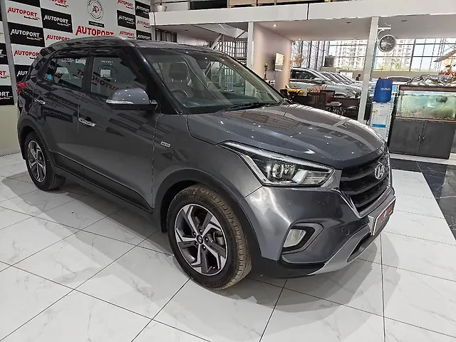 Used Hyundai Creta [2015-2017] 1.6 SX (O) in Bangalore