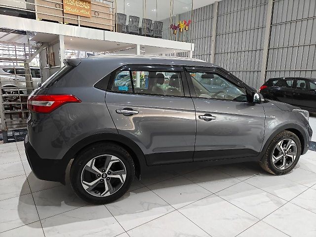 Used Hyundai Creta [2015-2017] 1.6 SX (O) in Bangalore