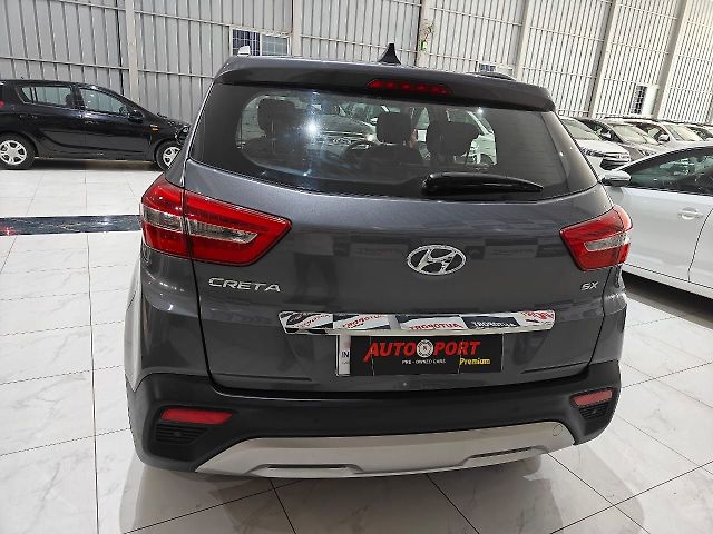 Used Hyundai Creta [2015-2017] 1.6 SX (O) in Bangalore
