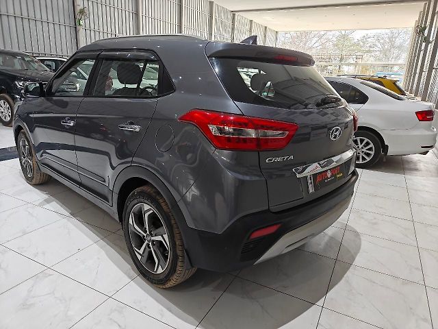 Used Hyundai Creta [2015-2017] 1.6 SX (O) in Bangalore