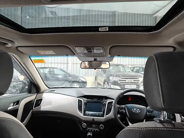 Used Hyundai Creta [2015-2017] 1.6 SX (O) in Bangalore