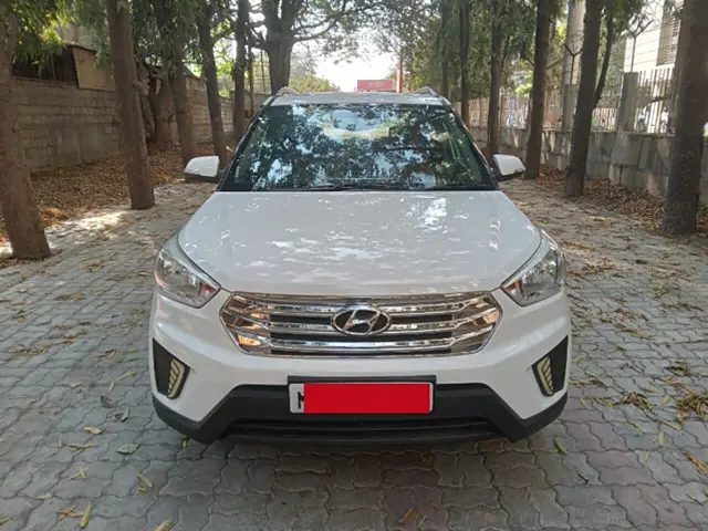 Used 2017 Hyundai Creta in Pune
