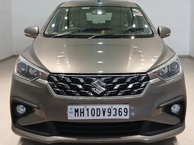 Used 2022 Maruti Suzuki Ertiga in Kolhapur