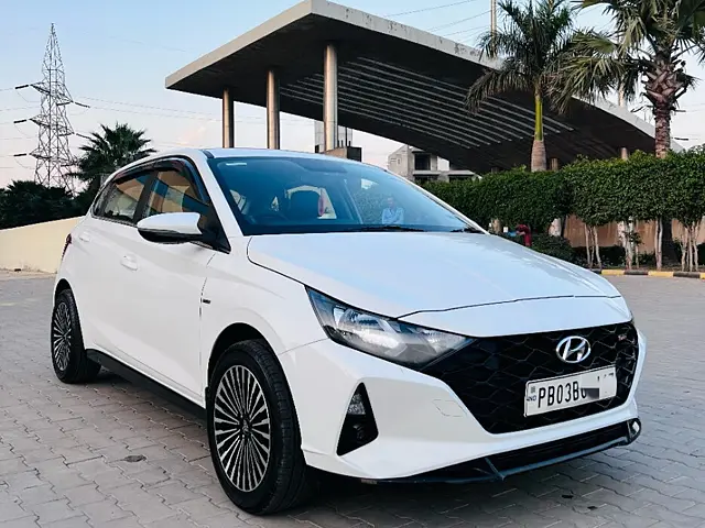Used 2021 Hyundai Elite i20 in Mohali