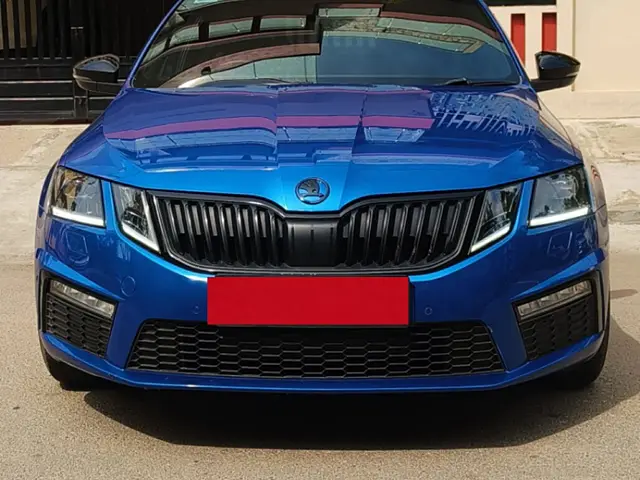 Used 2018 Skoda Octavia in Bangalore