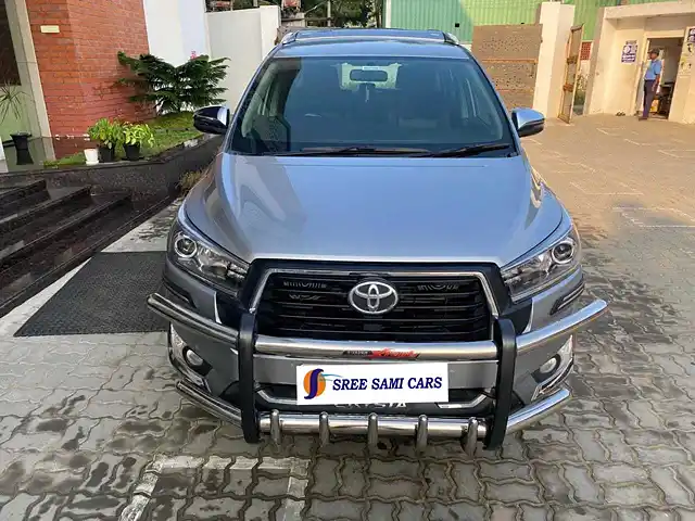 Used 2023 Toyota Innova Crysta in Coimbatore