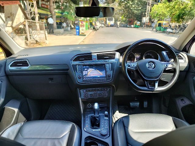 Used Volkswagen Tiguan [2017-2020] Highline TDI in Bangalore